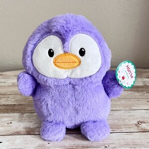 NEW Target Bullseye Playground Penguin Christmas Plush🎀